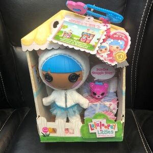 Brand new Lalaloopsy littles